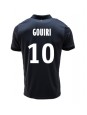 Stade Rennais Amine Gouiri #10 Replika Tredje Kläder 2024-25 Kortärmad